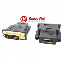 Đầu chuyển DVI to HDMI