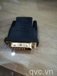 Đầu chuyển DVI to HDMI