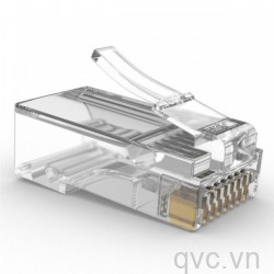 Hạt mạng AMP Cat6e