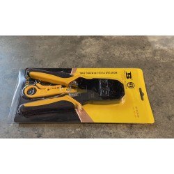 Kìm bấm mạng BOSI Toools BS433468