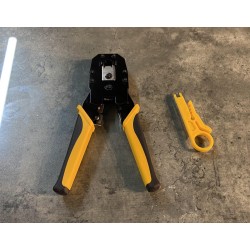 Kìm bấm mạng BOSI Toools BS433468
