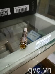 Jac BNC F5.01 ( jack vặn)