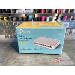 Switch TPLink TL-SF1008D 8 cổng 100 Mbps