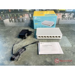Switch TPLink TL-SF1008D 8 cổng 100 Mbps