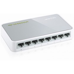 Switch TPLink TL-SF1008D 8 cổng 100 Mbps