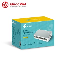 Switch TPLink TL-SF1008D 8 cổng 100 Mbps