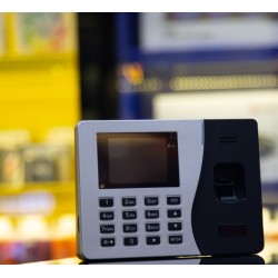 Máy chấm công vân tay Ronald Jack RJ800