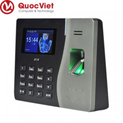 Máy chấm công vân tay Ronald Jack RJ800