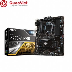Main MSI Z270 A Pro
