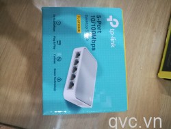 Bộ chia mạng 5 cổng Switch TP-Link TL-SF1005D 5Port 10/100Mbps