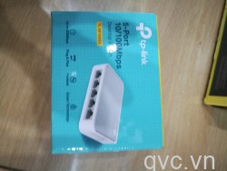 Bộ chia mạng 5 cổng Switch TP-Link TL-SF1005D 5Port 10/100Mbps