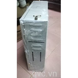 Tủ đựng đầu ghi Camera 450x380x120 có khóa