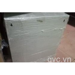 Tủ đựng đầu ghi Camera 450x380x120 có khóa