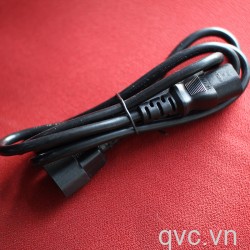 Dây nguồn máy tính đầu đực đầu cái