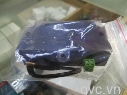 Nguồn kèm hộp nối vuông VH - Adapter 12V-2A