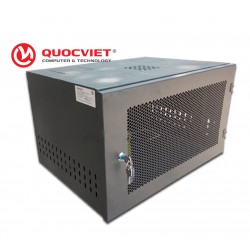 Tủ Rack 6U - D400 (320mm x 550mm x 400mm)