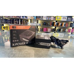 Nguồn Xigmatek X-Power III 650 (600W, 230V)