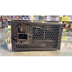 Nguồn Xigmatek X-Power III 650 (600W, 230V)