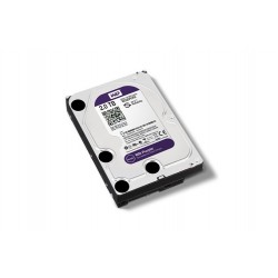 HDD Western 2TB màu tím