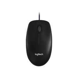 Chuột máy tính Logitech B100