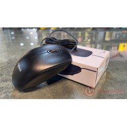 Chuột máy tính Logitech B100