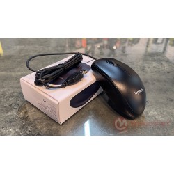 Chuột máy tính Logitech B100