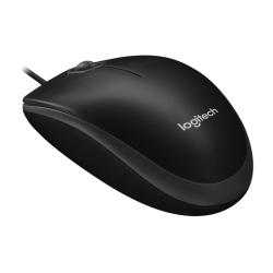 Chuột máy tính Logitech B100