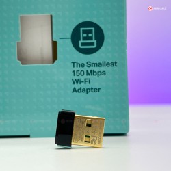 USB thu Wifi TPlink TL-WN725N không râu