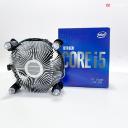 CPU Intel Core i5-10400F (12M Cache, 2.90 GHz up to 4.30 GHz, 6C12T, Socket 1200, Comet Lake-S) 