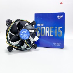 CPU Intel Core i5-10400F (12M Cache, 2.90 GHz up to 4.30 GHz, 6C12T, Socket 1200, Comet Lake-S) 