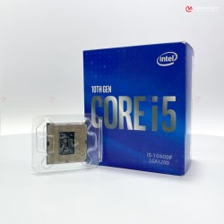 CPU Intel Core i5-10400F (12M Cache, 2.90 GHz up to 4.30 GHz, 6C12T, Socket 1200, Comet Lake-S) 