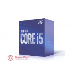 CPU Intel Core i5-10400 2.90 GHz (6C12T, Socket 1200, Comet Lake-S)