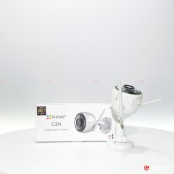 Camera EZVIZ CS-C3N-A0-3H2WFRL(4MM) [Có màu - phát hiện chuyển động thông minh không còi đèn- H265]