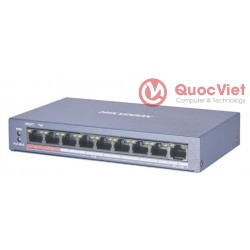 Switch Hikvision DS-3E0109P-E/M(B)