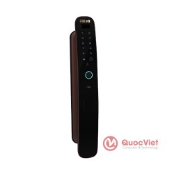 Khóa cửa văn phòng FP6060B ( vân tay, thẻ)