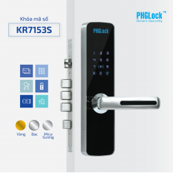 Khóa cửa văn phòng KR7153S