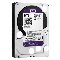 HDD Western 6TB màu tím