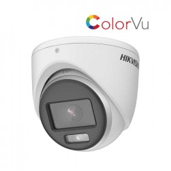 Camera HDTVI DOME Hikvision DS-2CE70DF0T-MF 