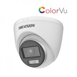 Camera Hikvison DS-2CE72DF0T-F-Camera TVI bán cầu colorvu 2MP