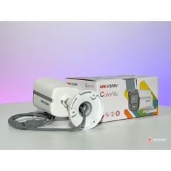 Camera HDTVI ColorVu 2.0MP HIKVISION DS-2CE10DF0T-F