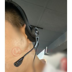Tai nghe khử tiếng ồn Logitech H370 USB