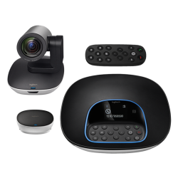 Camera hội nghị truyền hình logitech ConferenceCam Group