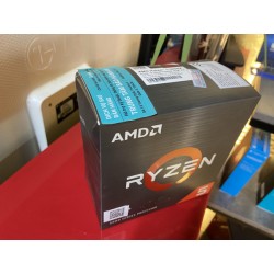 CPU AMD Ryzen 5 5600X (3.7 GHz Upto 4.6GHz /6 Cores,/12 Threads / SK AM4)
