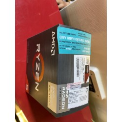 CPU AMD Ryzen 5 5600X (3.7 GHz Upto 4.6GHz /6 Cores,/12 Threads / SK AM4)