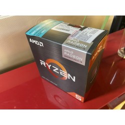 CPU AMD Ryzen 5 5600X (3.7 GHz Upto 4.6GHz /6 Cores,/12 Threads / SK AM4)