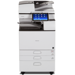 Máy photocopy đa chức năng đen trắng Ricoh MP 3055 (copy, in, scan màu)