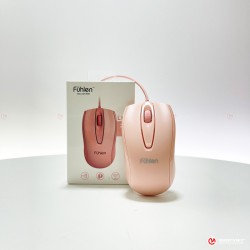 Chuột Máy Tính Fuhlen L102 Pink