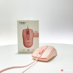 Chuột Máy Tính Fuhlen L102 Pink