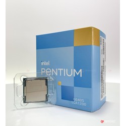 CPU Intel Pentium Gold G6405 (4.1GHz, 2 nhân 4 luồng, 4MB Cache, 58W) – SK LGA 1200