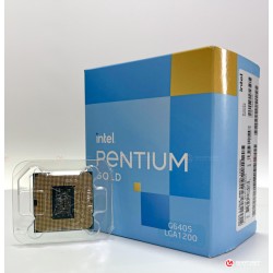 CPU Intel Pentium Gold G6405 (4.1GHz, 2 nhân 4 luồng, 4MB Cache, 58W) – SK LGA 1200